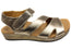 Opananken Jules Womens Comfortable Brazilian Leather Sandals