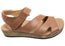 Opananken Jules Womens Comfortable Brazilian Leather Sandals