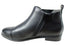 Scholl Orthaheel Tycoon Womens Leather Comfort Supportive Ankle Boots