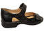 Opananken Marie Womens Comfortable Brazilian Leather Sandals