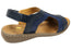 Opananken Dallas Womens Comfortable Brazilian Leather Sandals