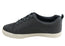 Scholl Orthaheel Yorga Womens Supportive Comfort Lace Up Casual Shoes