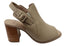 Via Paula Quinny Womens Brazilian Comfortable Leather Heels