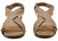 Opananken Janice Womens Comfortable Brazilian Leather Sandals