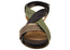 Opananken Janice Womens Comfortable Brazilian Leather Sandals