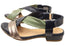 Opananken Janice Womens Comfortable Brazilian Leather Sandals