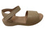 Via Paula Greta Womens Brazilian Comfortable Leather Sandals