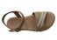 Via Paula Angela Womens Brazilian Comfortable Leather Sandals