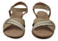 Via Paula Angela Womens Brazilian Comfortable Leather Sandals