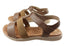 Usaflex Arwen Womens Comfortable Leather Sandals Made In Brazil