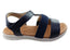 Usaflex Arwen Womens Comfortable Leather Sandals Made In Brazil