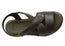 Via Paula Mimosa Womens Brazilian Comfortable Leather Sandals