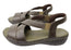 Via Paula Mimosa Womens Brazilian Comfortable Leather Sandals