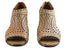 Orizonte Cameo Womens European Comfortable Leather Wedge Shoes