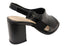 Via Paula Amberley Womens Brazilian Comfortable Leather Heels