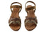 Usaflex Marjorie Womens Comfortable Leather Sandals Made In Brazil