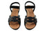 Usaflex Marjorie Womens Comfortable Leather Sandals Made In Brazil