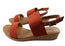 Usaflex Iniya Womens Comfortable Sandals Made In Brazil