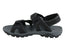 Merrell Mens Mojave Sport Sandals With Adjustable Straps