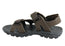 Merrell Mens Mojave Sport Sandals With Adjustable Straps