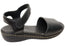 Via Paula Greta Womens Brazilian Comfortable Leather Sandals