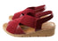 Usaflex Leigh Womens Comfortable Sandals Made In Brazil