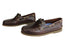 Sperry Mens A/0 2 Eye Leather Lace Up Comfortable Wide Fit Boat Shoes