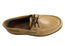 Sperry Mens A/0 2 Eye Leather Lace Up Comfortable Wide Fit Boat Shoes