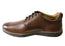 Ferricelli Stevie Mens Leather Dress Casual Shoes Made In Brazil