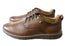 Ferricelli Stevie Mens Leather Dress Casual Shoes Made In Brazil