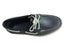 Sperry Mens A/0 2 Eye Leather Lace Up Comfortable Wide Fit Boat Shoes