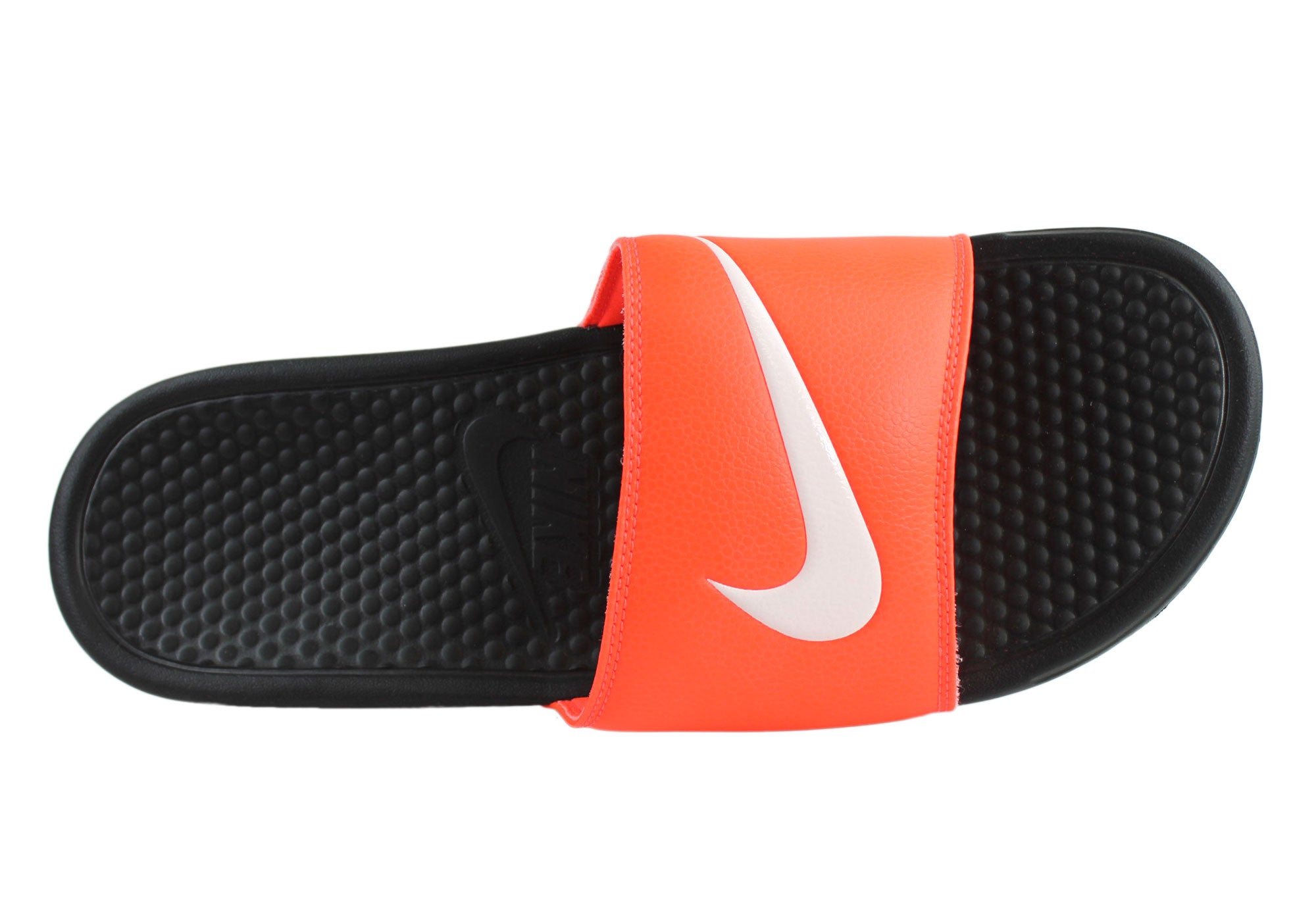 Nike removable swoosh store slides