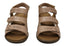 Opananken Katrina Womens Comfortable Brazilian Leather Sandals