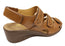 Opananken Katrina Womens Comfortable Brazilian Leather Sandals