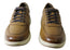 Ferricelli Shawn Mens Leather Lace Up Casual Shoes Made In Brazil