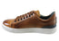 Savelli Jetta Mens Comfort Leather Lace Up Casual Shoes Made In Brazil