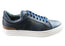 Savelli Jetta Mens Comfort Leather Lace Up Casual Shoes Made In Brazil