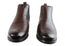 Savelli Hans Mens Comfort Leather Chelsea Dress Boots Made In Brazil