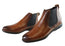 Savelli Hans Mens Comfort Leather Chelsea Dress Boots Made In Brazil