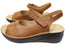 Levecomfort Lelia Womens Brazilian Comfortable Leather Sandals