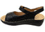 Levecomfort Lelia Womens Brazilian Comfortable Leather Sandals