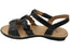 Levecomfort Audrey Womens Brazilian Comfortable Leather Sandals