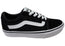 Vans Womens Ward Comfortable Lace Up Sneakers