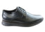 Savelli Jase Mens Leather Dress Casual Shoes Made In Brazil