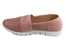 Actvitta Mandy Womens Comfort Cushioned Casual Shoes Made In Brazil