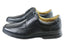 Savelli Jamison Mens Massage Ball Comfort Dress Shoes Made In Brazil