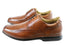 Savelli Jamison Mens Massage Ball Comfort Dress Shoes Made In Brazil