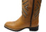 D Milton Cora Womens Comfortable Leather Western Cowboy Boots