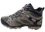 Hi Tec Womens Ravus Vent Lite Mid Waterproof Comfortable Hiking Boots