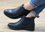 Via Paula Meredith Womens Comfortable Brazilian Leather Ankle Boots